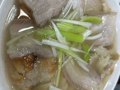 白肉罩饼-金卯白肉罩火烧