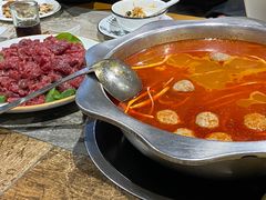 酸汤牛肉火锅-苗姑酒堂(仁义社区店)