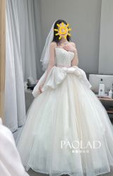 点击看大图 -南京宝娜嫁衣婚纱礼服馆(中央路店)