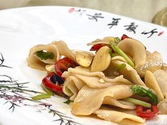 凉拌螺片-宜兴隆家宴·私房菜(泰安华庭店)