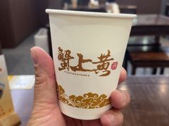 -蟹上黄·蟹黄面·江南糖水(人民广场店)