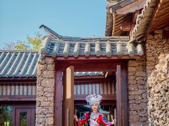 -时光吧·大堂吧·丽江和府洲际度假酒店