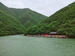 -郧西五龙河风景区
