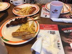 -比格比萨自助(宋家庄店)