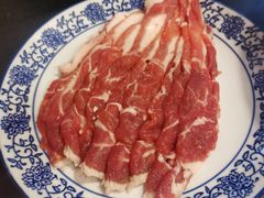 黄瓜条和磨裆-裕德孚·非遗手切涮羊肉(东直门内大街店)