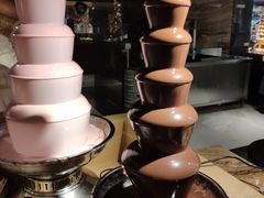 -丽彩天祺酒店-自助餐厅