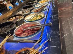 -鼎香缘海鲜自助火锅烤肉(锦辉购物广场店)