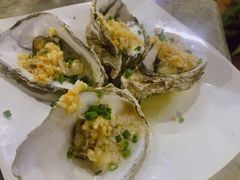 生蚝-四川小胡子海鲜(丁村万人海鲜广场店)