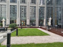 -西安高新希尔顿酒店·咖啡露台西餐厅