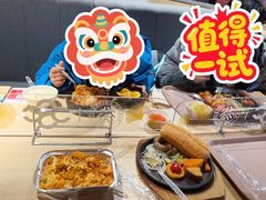 -北大家园食堂