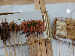 -新凯旋烧烤·燕姐千岛湖土菜