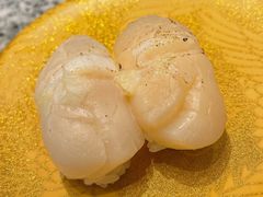 扇贝寿司-合点寿司(美罗城店)
