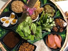 -淀里船宴(卓达店)