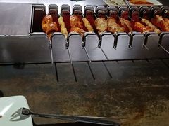 -很久以前羊肉串(南京路第一百货店)