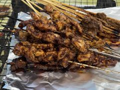 -杨婆婆烤肉(文昌阁店)