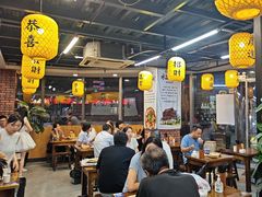 -长安后宰门水盆羊肉(新都心店)