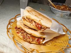 -满意肉夹馍(展宏路店)