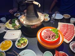 -额尔敦传统涮(公园西路店)