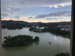 -惠州康帝国际酒店