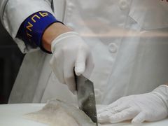 金雕刺身-寻味顺德·南记酒家·传统顺德菜·鱼生(广源路店)
