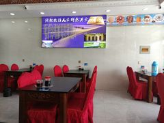 大堂-撒拉人家.酸菜牦牛肉火锅