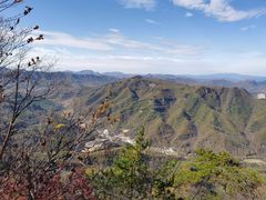 -九鼎铁刹山风景区