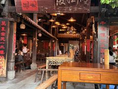 -饭江湖·江湖菜(湖广会馆店)