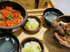 配小菜跟汤-擂饭(五一广场店)