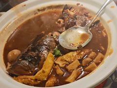 -卢大鲜鱼头捞饭(美利广场店)