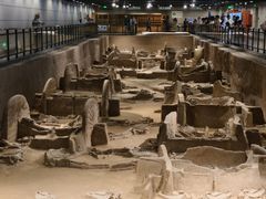 -洛阳周王城天子驾六博物馆