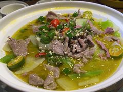 -吕氏疙瘩汤·新鲁菜(新贵和店)