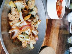 -前海沿·青岛菜(大拇指广场石老人店)