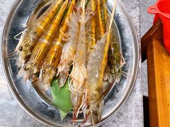 -禄婶鸡煲·打边炉