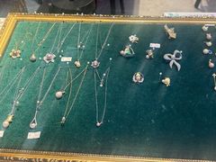 -十八字金·银饰·开蚌DIY·手工体验团建(世纪金源店)