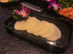 烤土豆片-烤路里·韩国品质自助烤肉(石路天虹4号店)