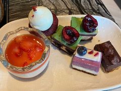 -长沙北辰洲际酒店-兰调全日餐厅