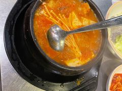泡菜汤-喜来稀肉(虹泉路店)