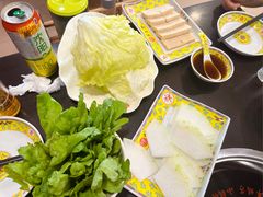 -芦月轩羊蝎子(北蜂窝店)