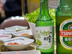 -安又胖韩国烤肉(美罗城店)