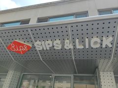-Sips&Lick茶兰咖啡(五道口店)