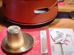 -西塔老太太泥炉烤肉(万柳华联店)