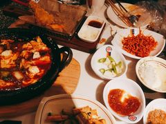 -七八冷面·延边朝鲜族美食(圣熙八号店)