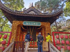 -无锡惠山寺
