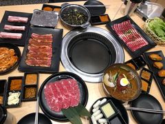 -花味·自助烤肉(雨花客厅店)