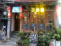 门面-三色堇(小通巷店)