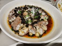 豉汁白鳝-华盛丰温州大排档(东三环南路店)