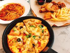 -必胜客(天鹅湖万达店)