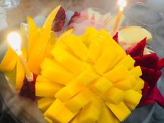 惊喜生日拼盘-大阪烧肉BAKA一代(十亩地店)