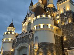 -芽庄珍珠岛游乐园