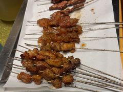 -小杨烤肉(明德门店)